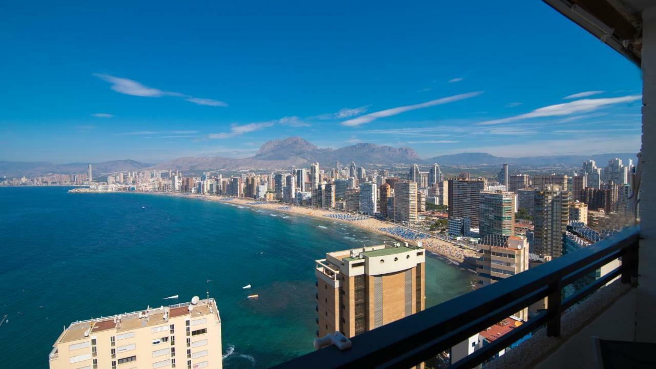 Panoramicos Trinisol Ii Appartement Benidorm
