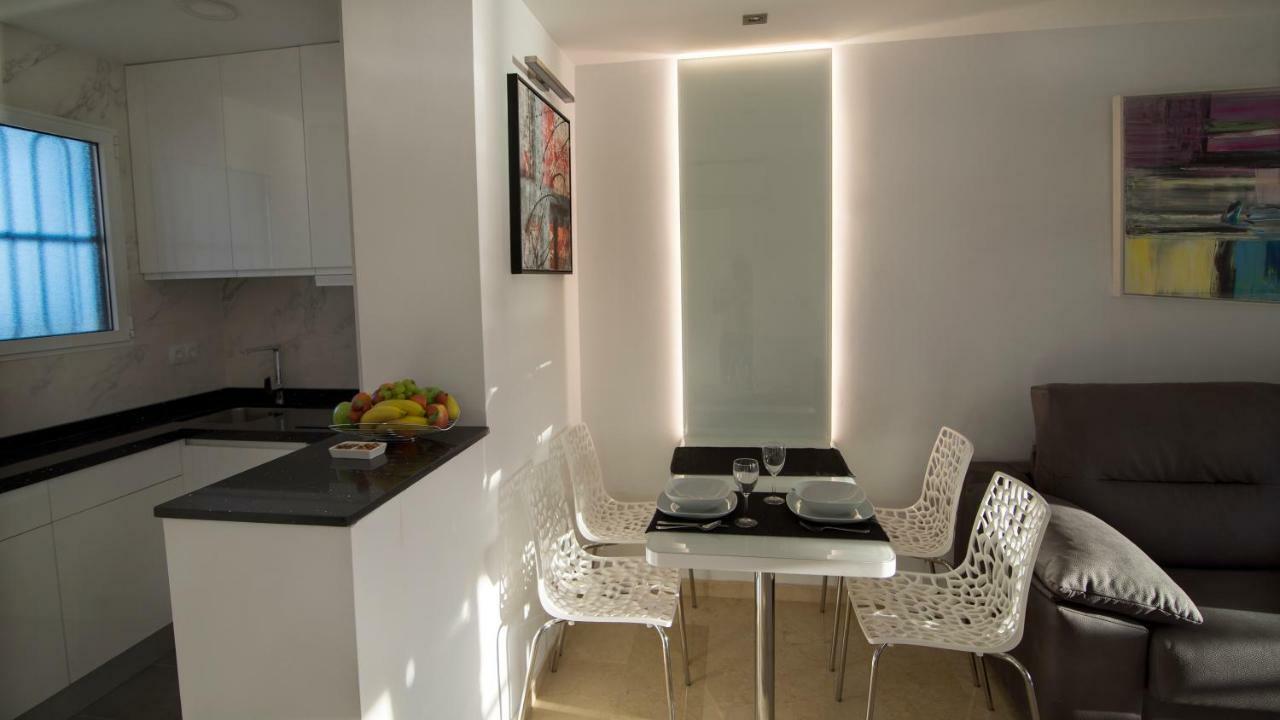 Panoramicos Trinisol Ii Appartement *