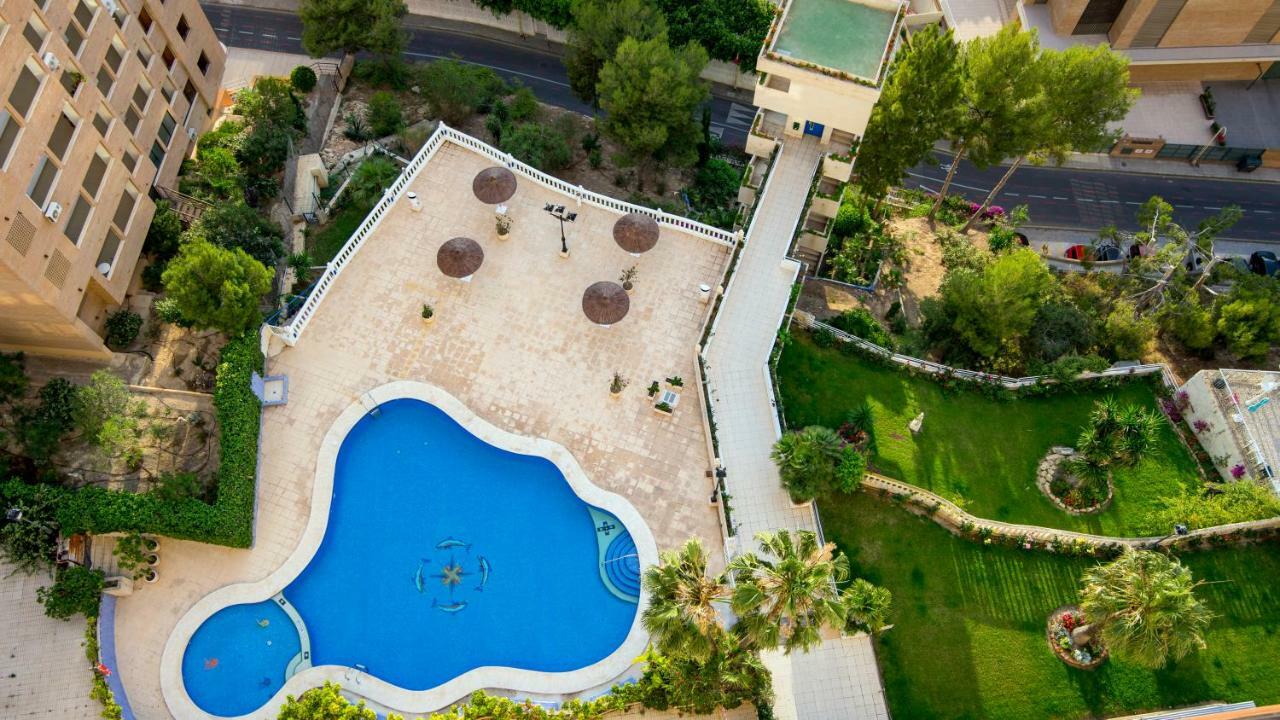 Appartement Panoramicos Trinisol Ii *